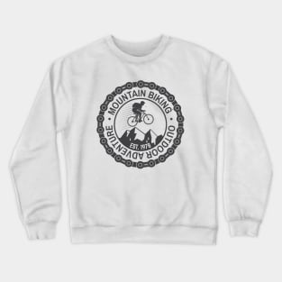 Camping t shirt T-Shirt Crewneck Sweatshirt